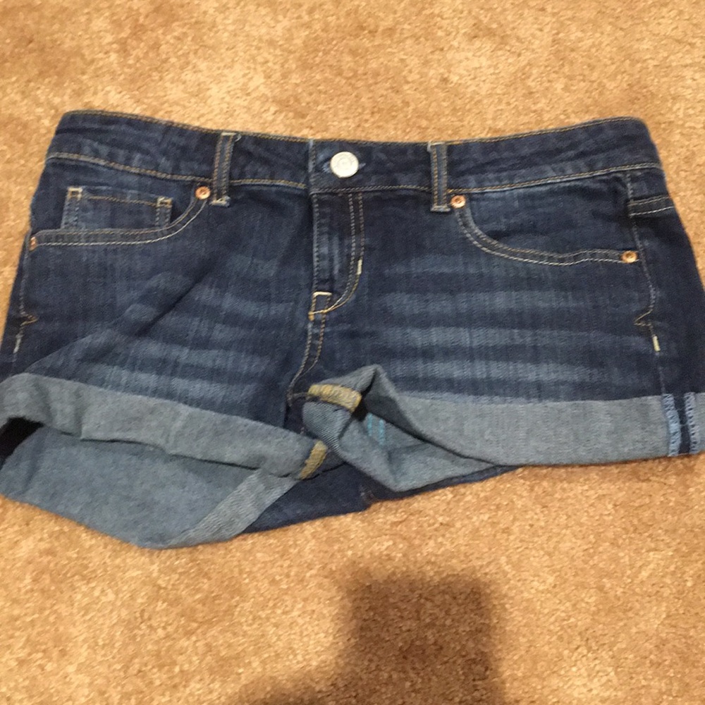 Size 9/10 Aeropostale Denim Shorts